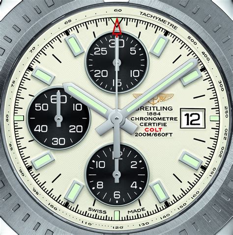 breitling replica herkennen|copy breitling colt chronograph watch.